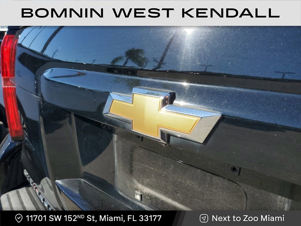 2019 Chevrolet Suburban LS