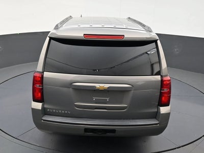 2019 Chevrolet Suburban LS