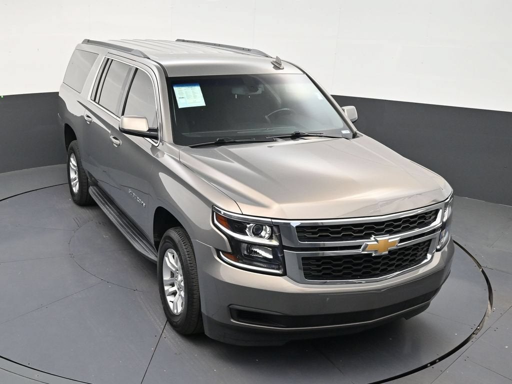 2019 Chevrolet Suburban LS