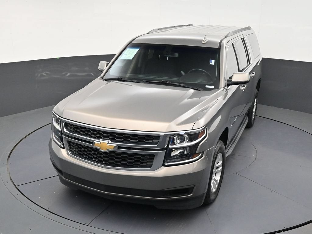 2019 Chevrolet Suburban LS