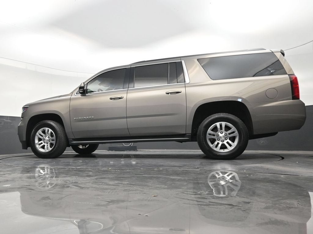 2019 Chevrolet Suburban LS