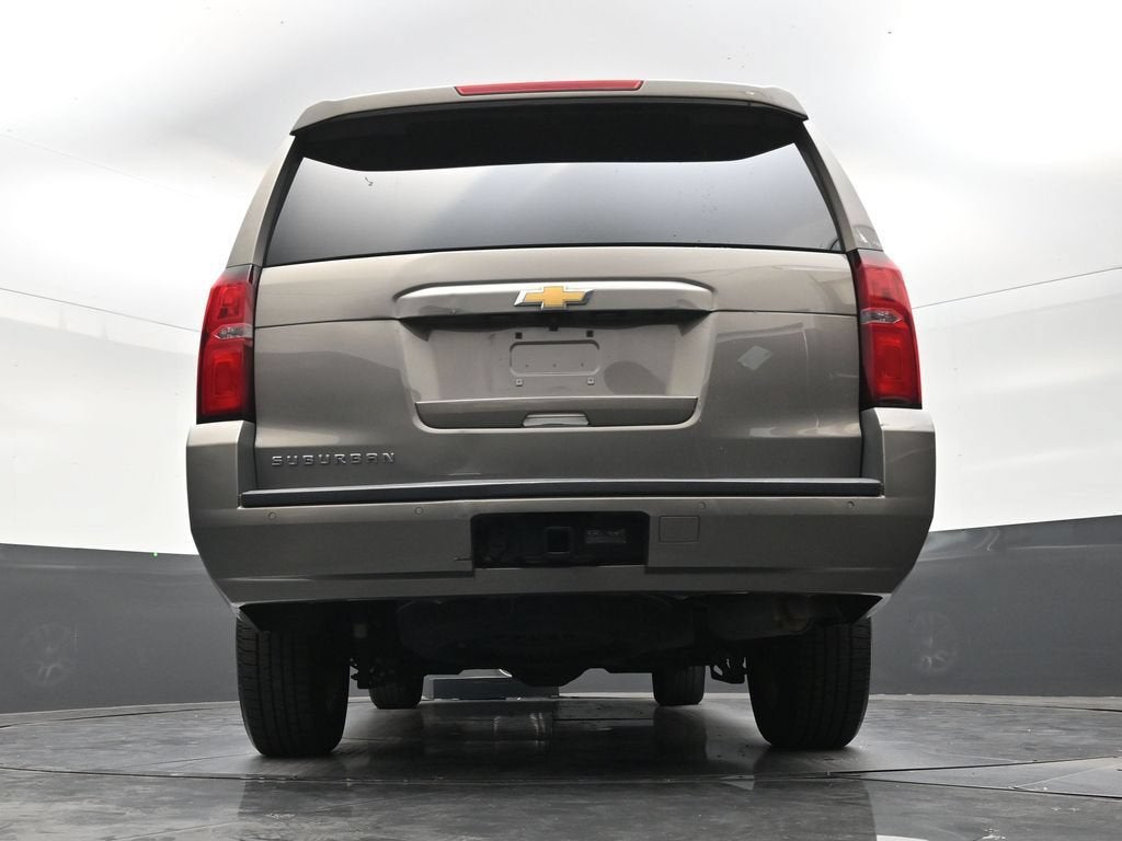 2019 Chevrolet Suburban LS