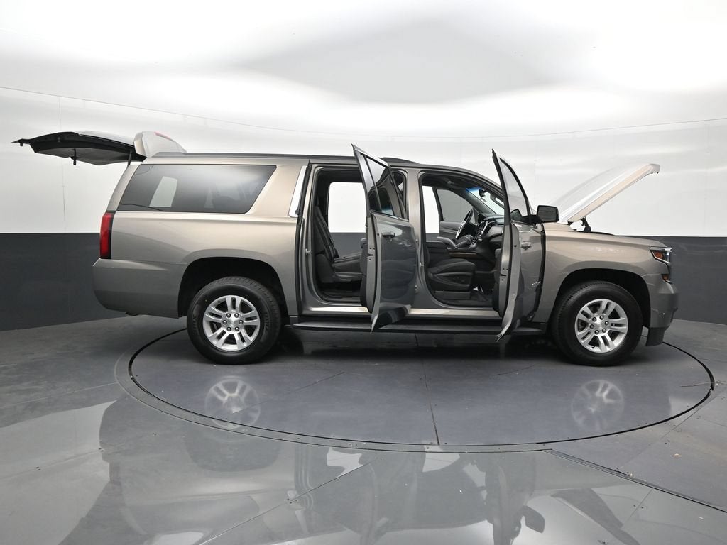2019 Chevrolet Suburban LS
