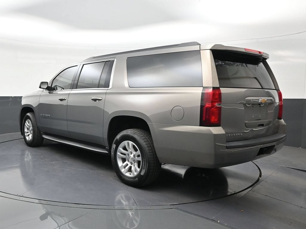 2019 Chevrolet Suburban LS