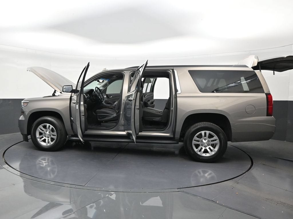 2019 Chevrolet Suburban LS