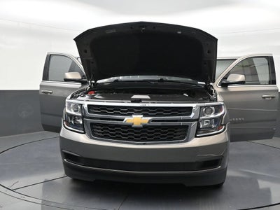 2019 Chevrolet Suburban LS