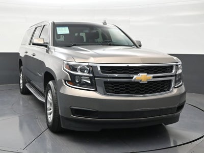 2019 Chevrolet Suburban LS