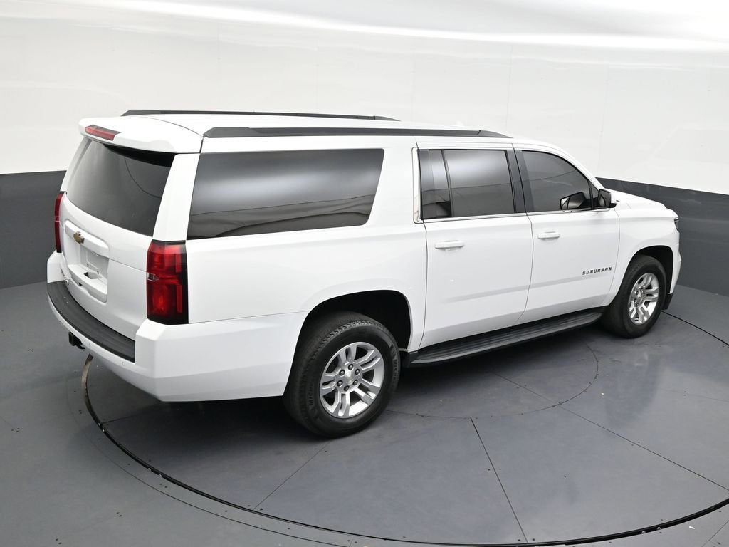 2020 Chevrolet Suburban LS