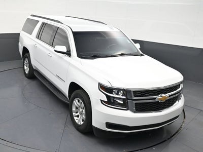 2020 Chevrolet Suburban LS