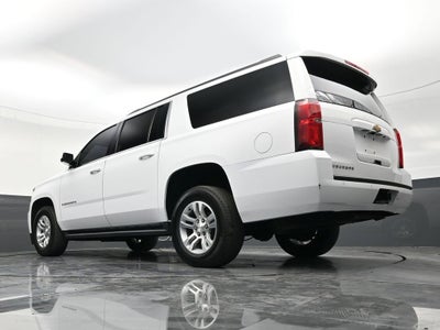 2020 Chevrolet Suburban LS