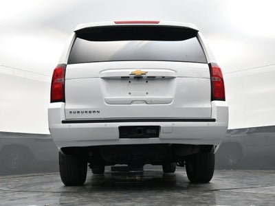 2020 Chevrolet Suburban LS