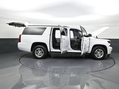 2020 Chevrolet Suburban LS