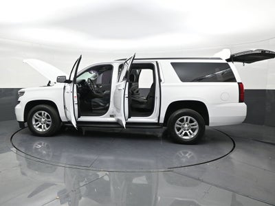 2020 Chevrolet Suburban LS
