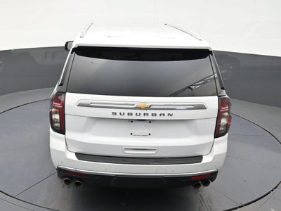 2022 Chevrolet Suburban High Country