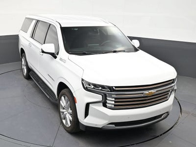 2022 Chevrolet Suburban High Country