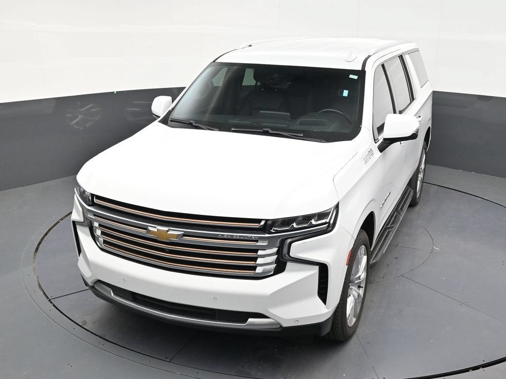 2022 Chevrolet Suburban High Country