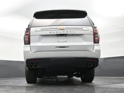 2022 Chevrolet Suburban High Country