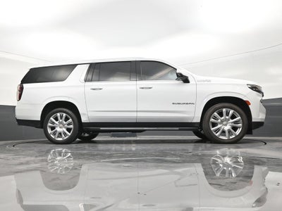 2022 Chevrolet Suburban High Country