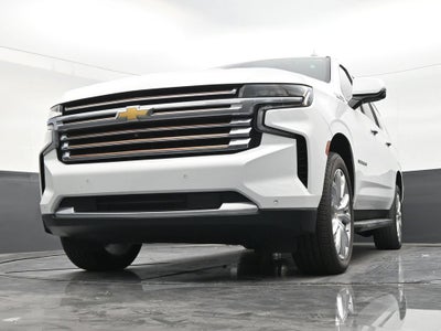 2022 Chevrolet Suburban High Country
