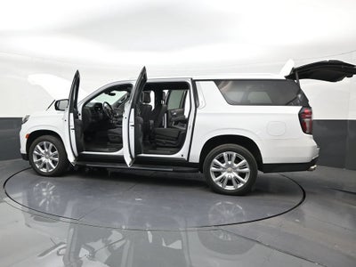 2022 Chevrolet Suburban High Country