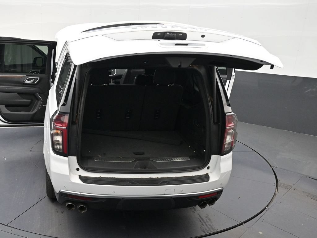 2022 Chevrolet Suburban High Country