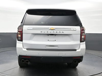 2022 Chevrolet Suburban High Country