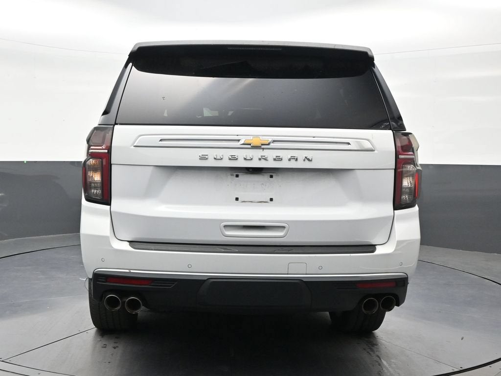 2022 Chevrolet Suburban High Country
