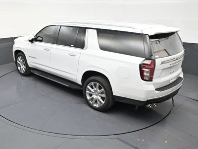 2022 Chevrolet Suburban High Country