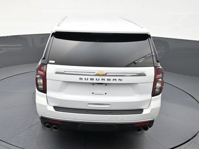 2022 Chevrolet Suburban High Country