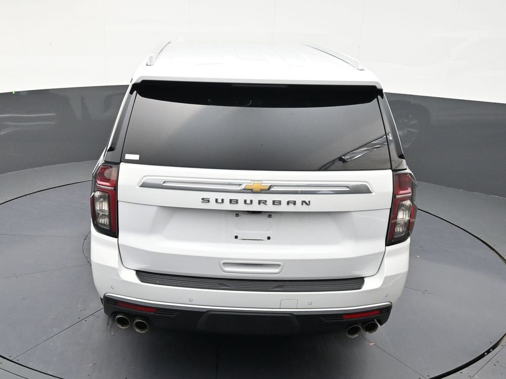 2022 Chevrolet Suburban High Country