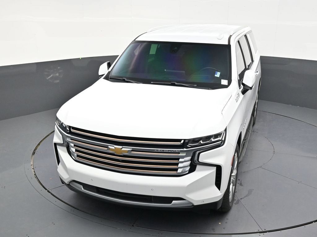 2022 Chevrolet Suburban High Country