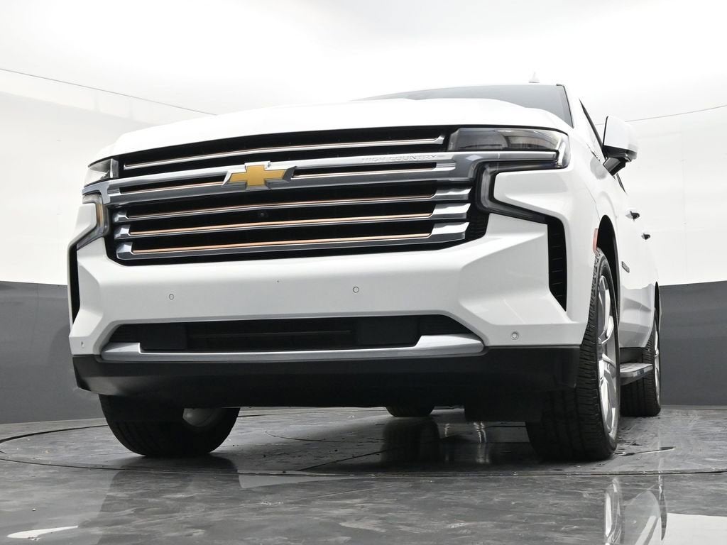 2022 Chevrolet Suburban High Country
