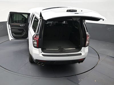 2022 Chevrolet Suburban High Country