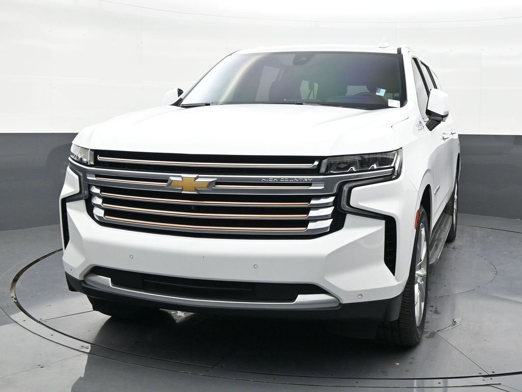 2022 Chevrolet Suburban High Country