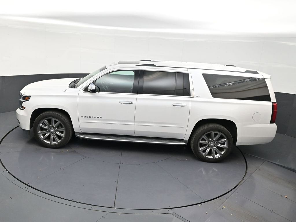 2016 Chevrolet Suburban LTZ