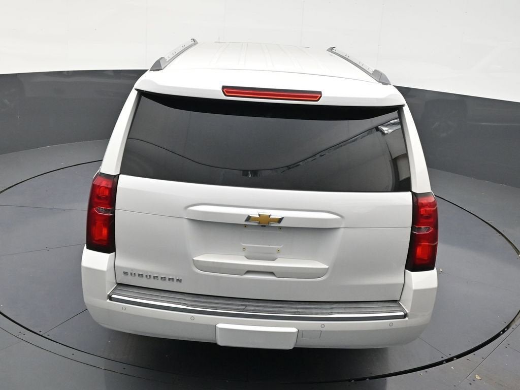 2016 Chevrolet Suburban LTZ