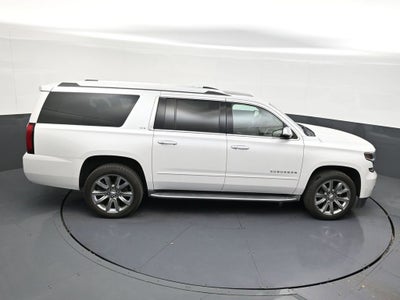 2016 Chevrolet Suburban LTZ