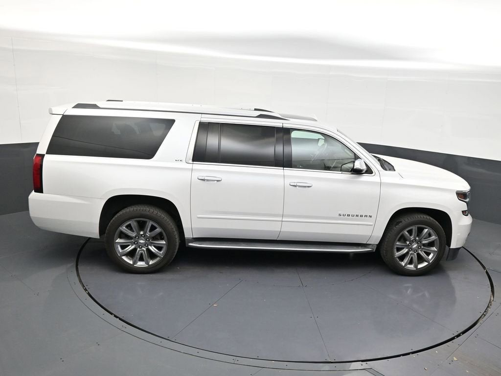 2016 Chevrolet Suburban LTZ