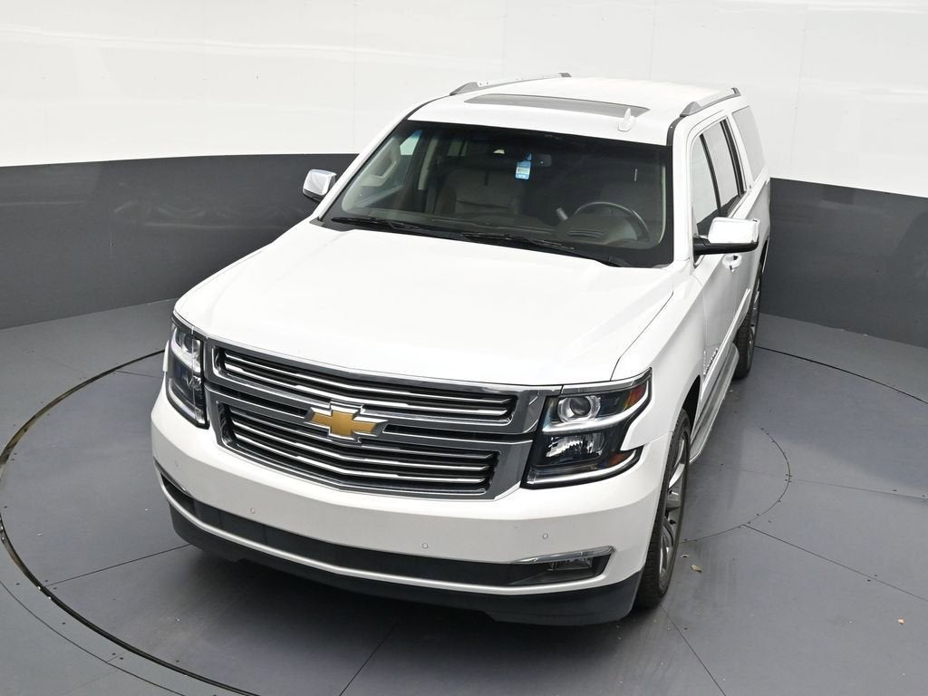 2016 Chevrolet Suburban LTZ