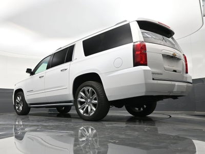 2016 Chevrolet Suburban LTZ