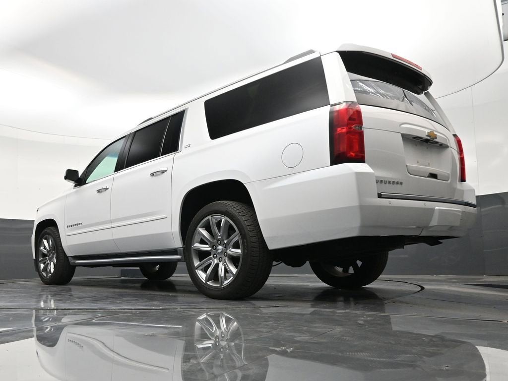 2016 Chevrolet Suburban LTZ