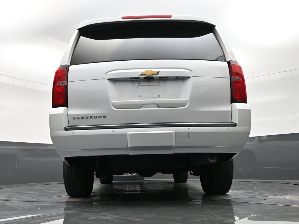 2016 Chevrolet Suburban LTZ