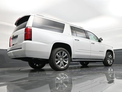 2016 Chevrolet Suburban LTZ
