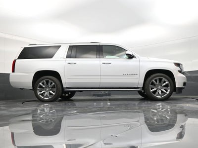 2016 Chevrolet Suburban LTZ