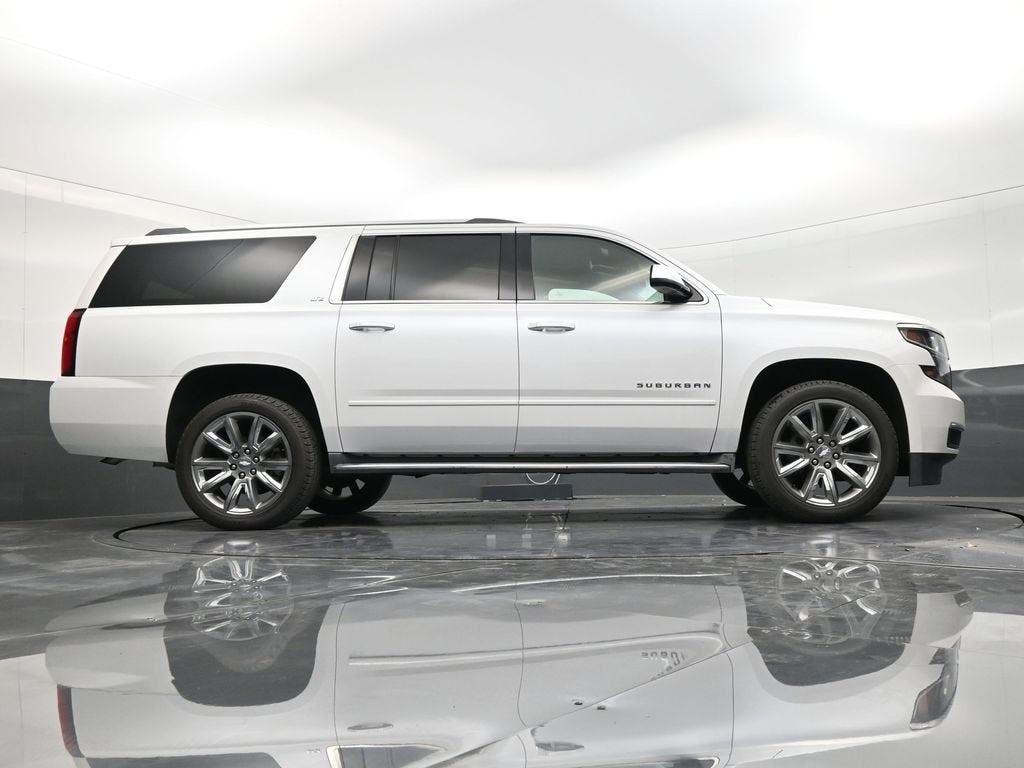 2016 Chevrolet Suburban LTZ