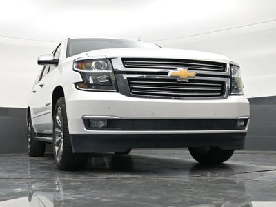 2016 Chevrolet Suburban LTZ