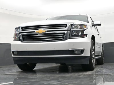 2016 Chevrolet Suburban LTZ