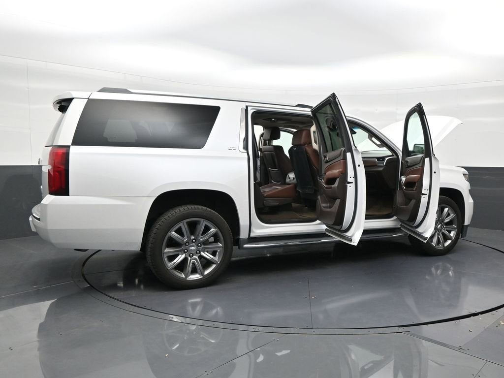 2016 Chevrolet Suburban LTZ