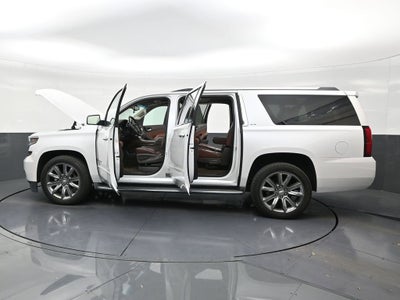 2016 Chevrolet Suburban LTZ