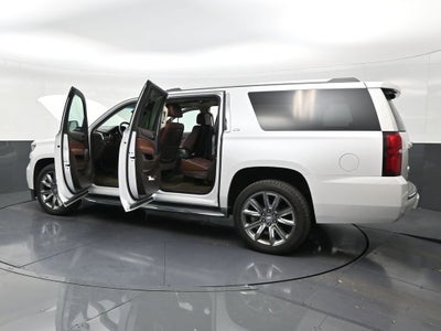 2016 Chevrolet Suburban LTZ